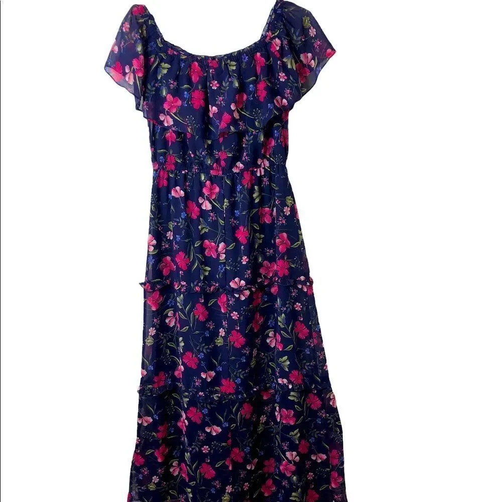 K Studio Collection Maxi Dress - Picture 3 of 7